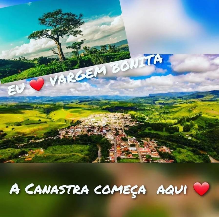 Pousada E Restaurante Boia Cross Vargem Bonita Exteriör bild